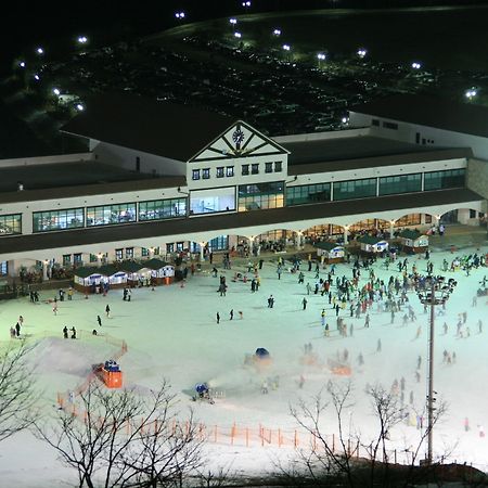 Eden Valley Resort Yangsan Екстер'єр фото