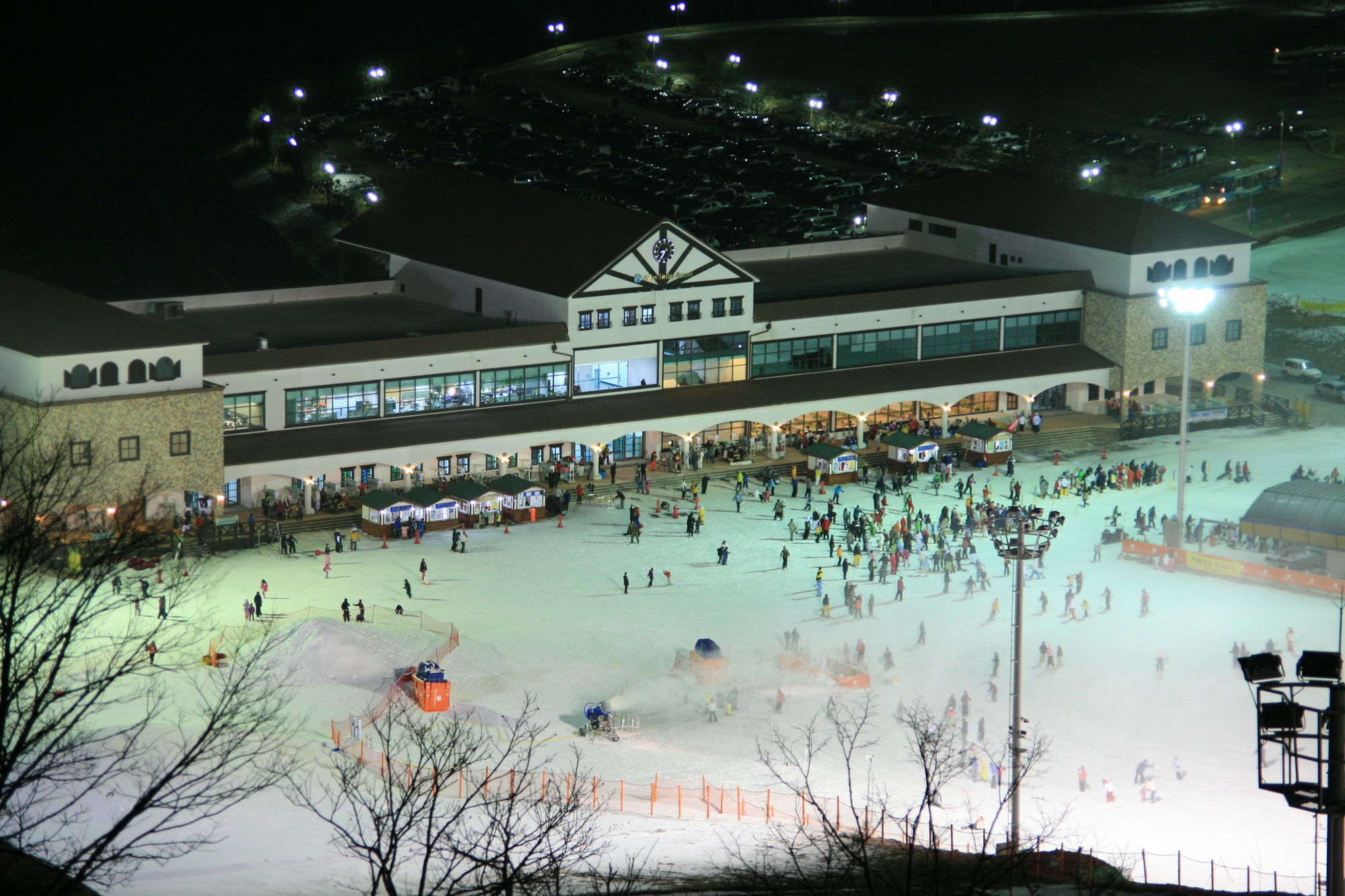 Eden Valley Resort Yangsan Екстер'єр фото