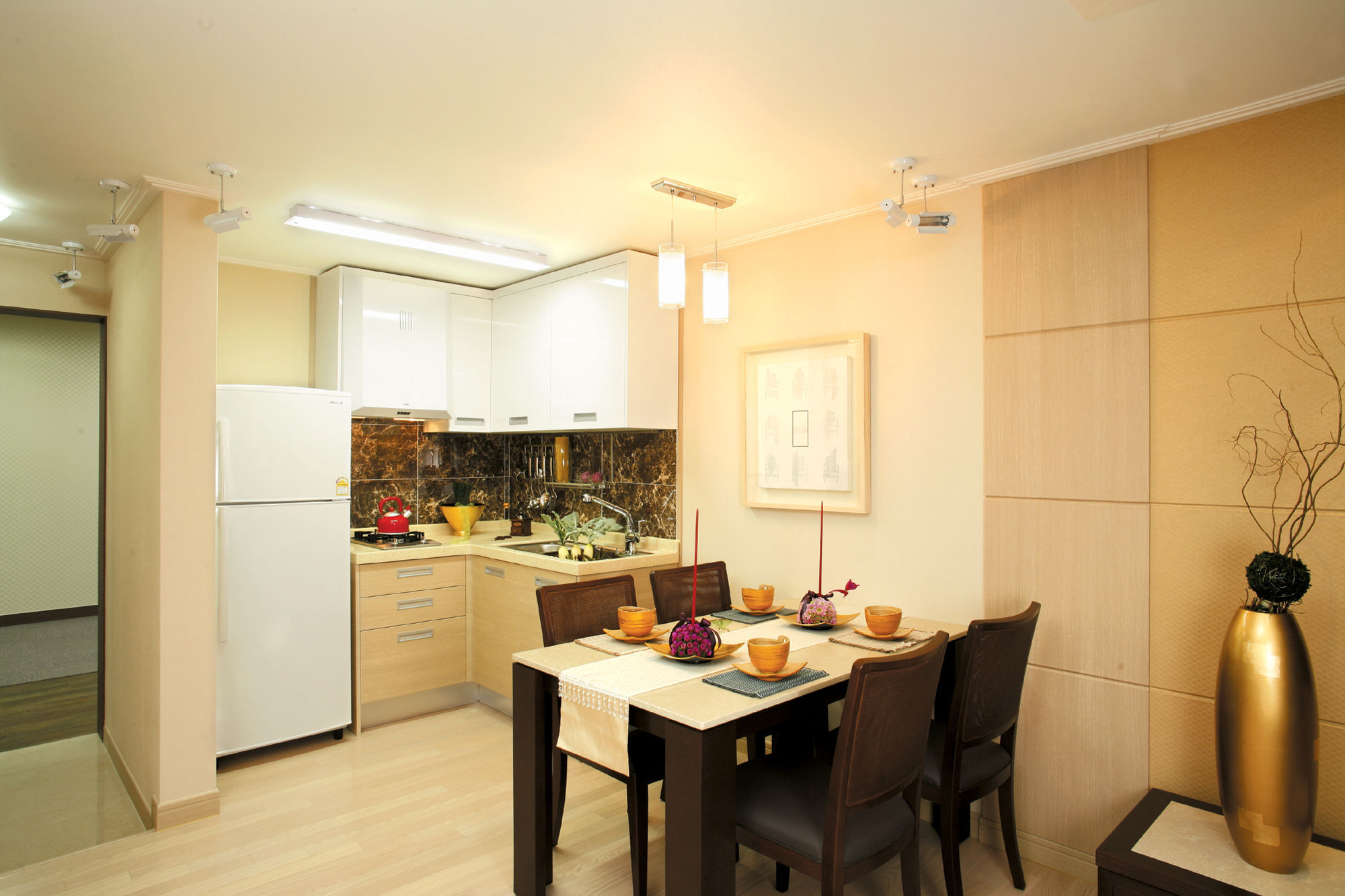 Eden Valley Resort Yangsan Екстер'єр фото