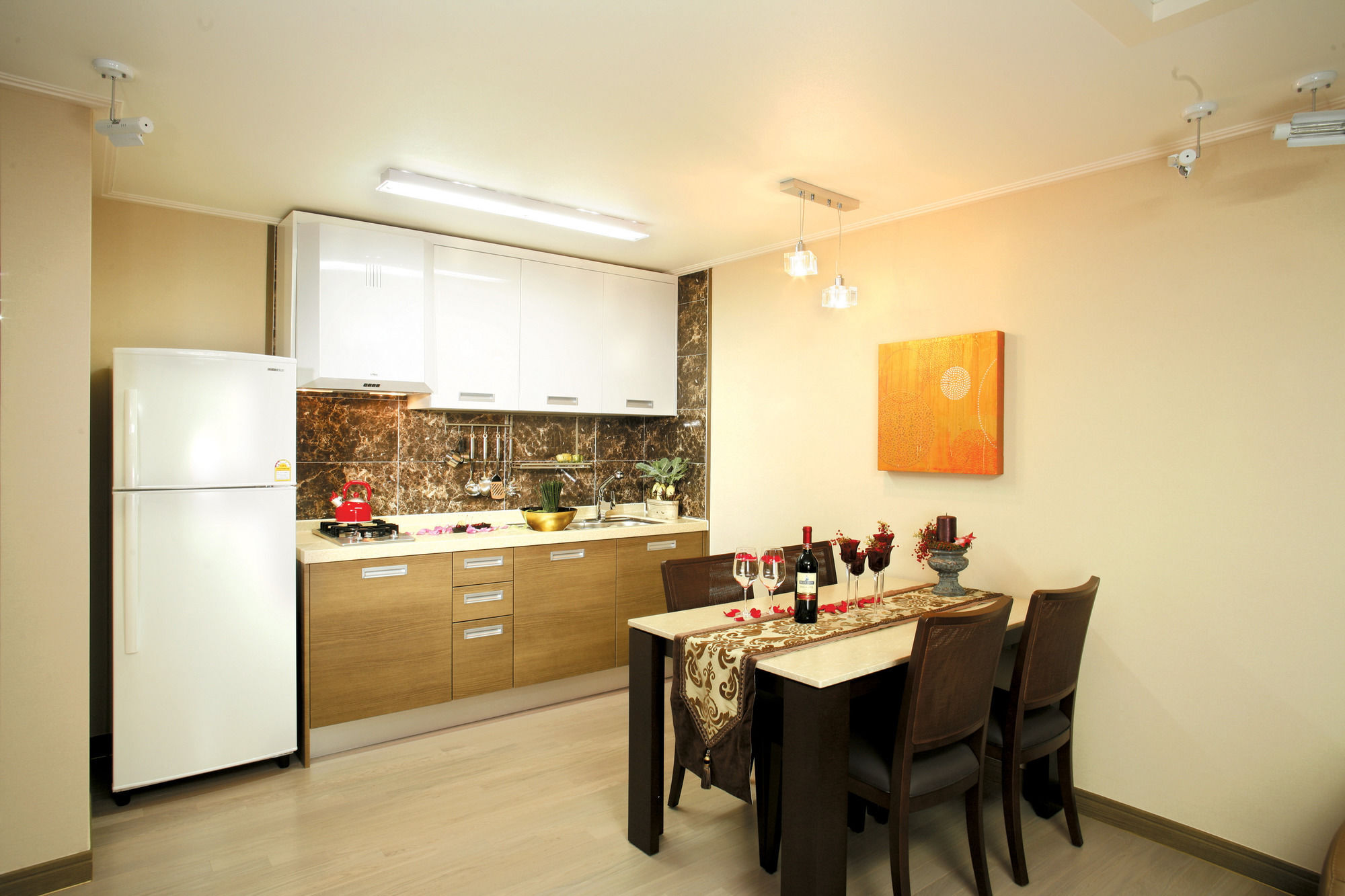 Eden Valley Resort Yangsan Екстер'єр фото