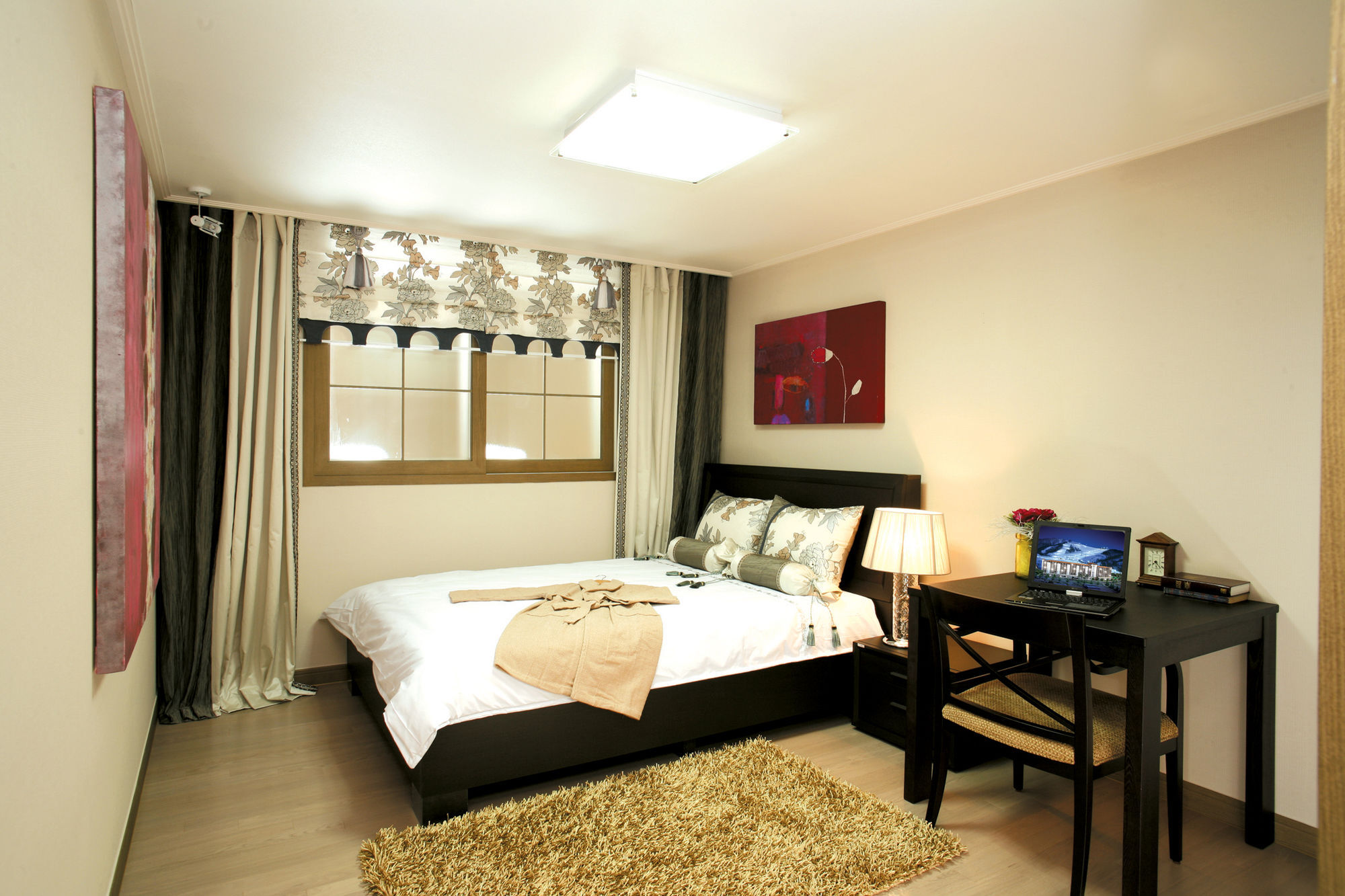 Eden Valley Resort Yangsan Екстер'єр фото